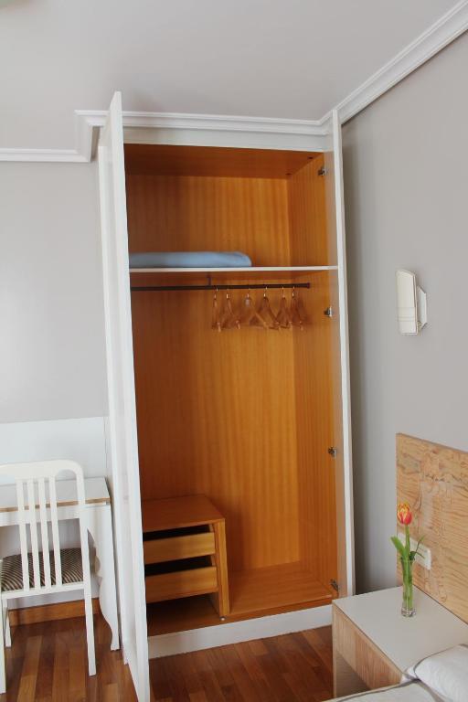 Pension Lagunak Зараутц Номер фото