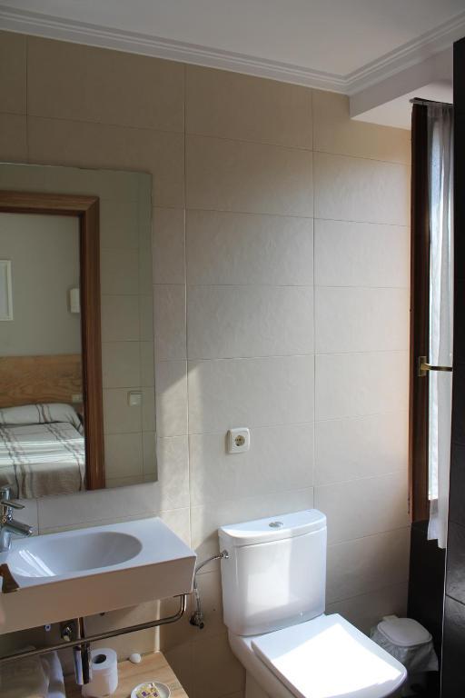 Pension Lagunak Зараутц Номер фото