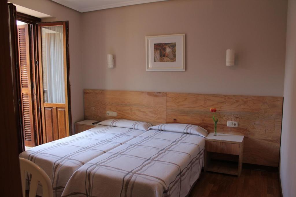 Pension Lagunak Зараутц Экстерьер фото