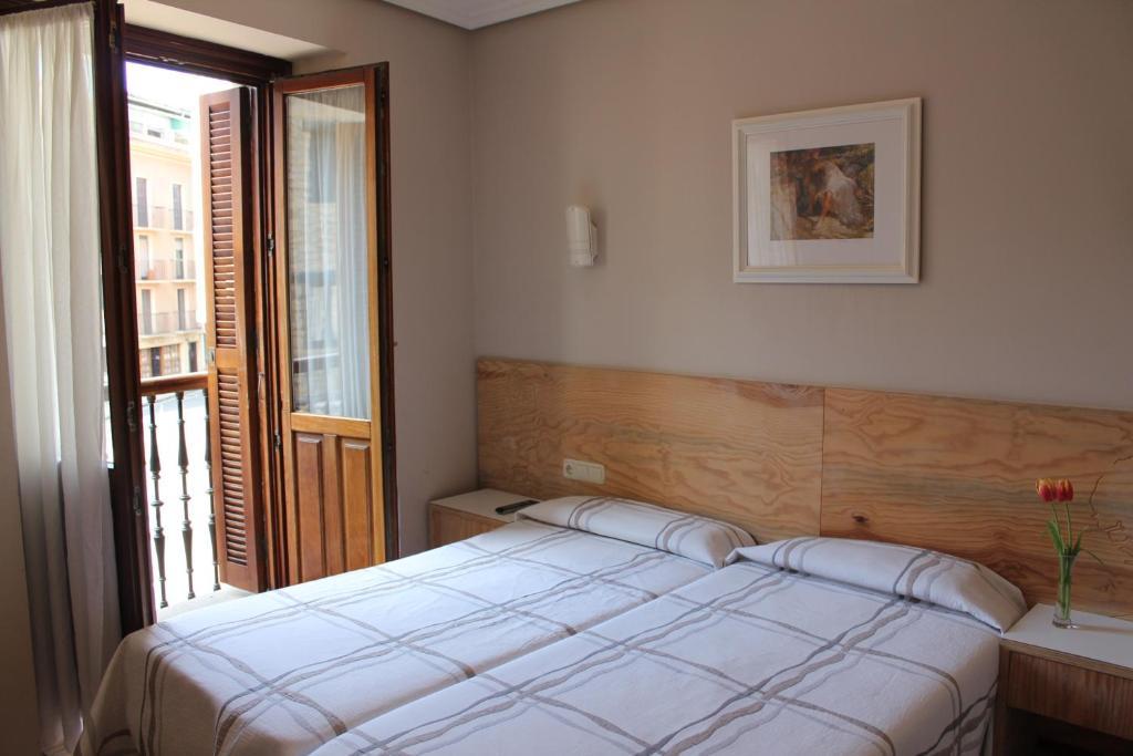 Pension Lagunak Зараутц Номер фото