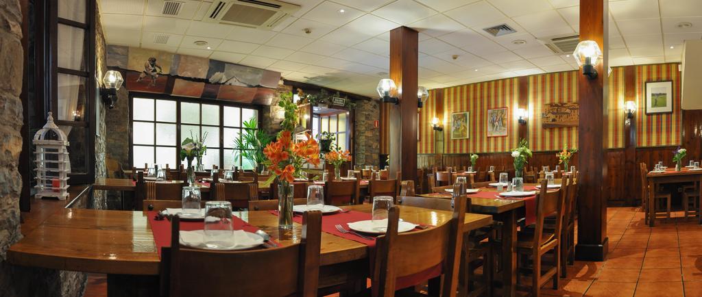 Pension Lagunak Зараутц Экстерьер фото