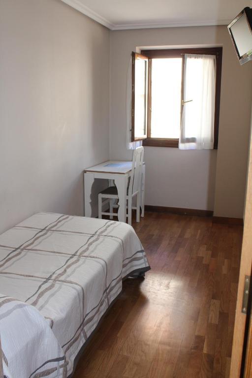 Pension Lagunak Зараутц Номер фото